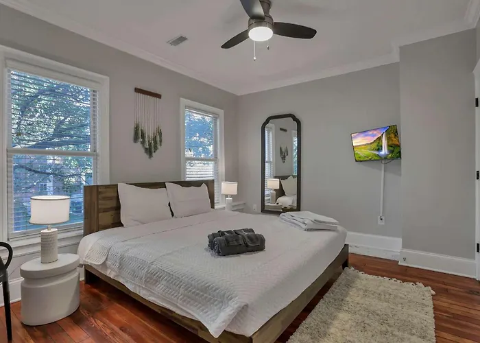Charming Historic Getaway In The Heart Of * Columbus