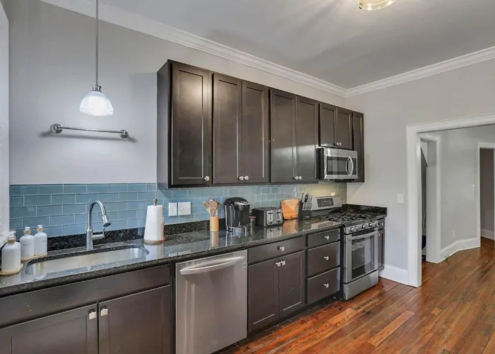 Apartamento Charming Historic Getaway In The Heart Of Columbus