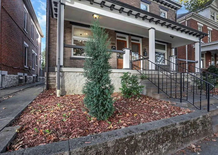 Apartamento Charming Historic Getaway In The Heart Of Columbus
