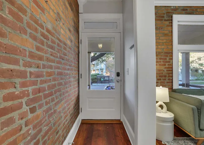 Apartamento Charming Historic Getaway In The Heart Of Columbus