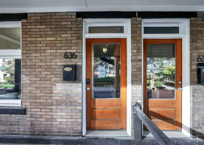 Charming Historic Getaway In The Heart Of Apartamento *