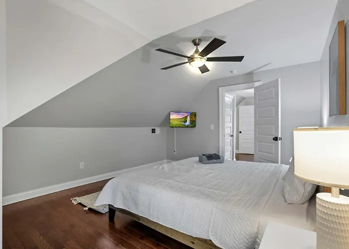 Charming Historic Getaway In The Heart Of * Columbus