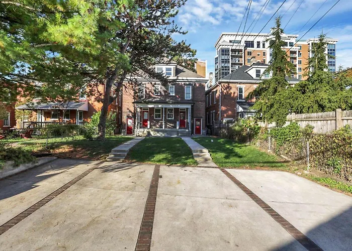 Charming Historic Getaway In The Heart Of Columbus