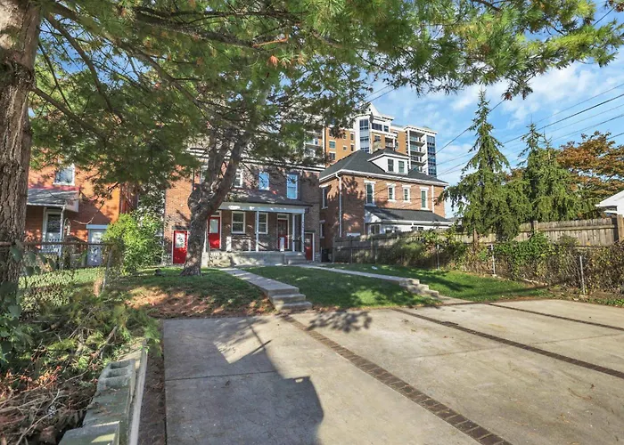 Charming Historic Getaway In The Heart Of * Columbus