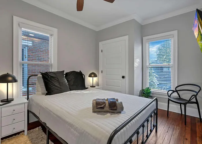 Apartamento Charming Historic Getaway In The Heart Of Columbus